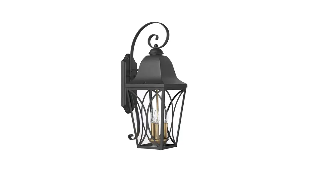 Park Harbor 440658 Cardigan 3 Light Outdoor Entrance Wall Sconce Light Instructions