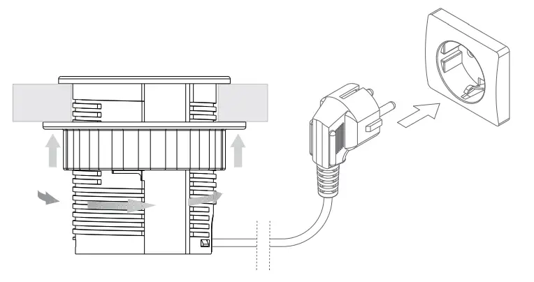 KONDATOR 935-PM62, 935-PM62W Powerdot Midi - fig 3