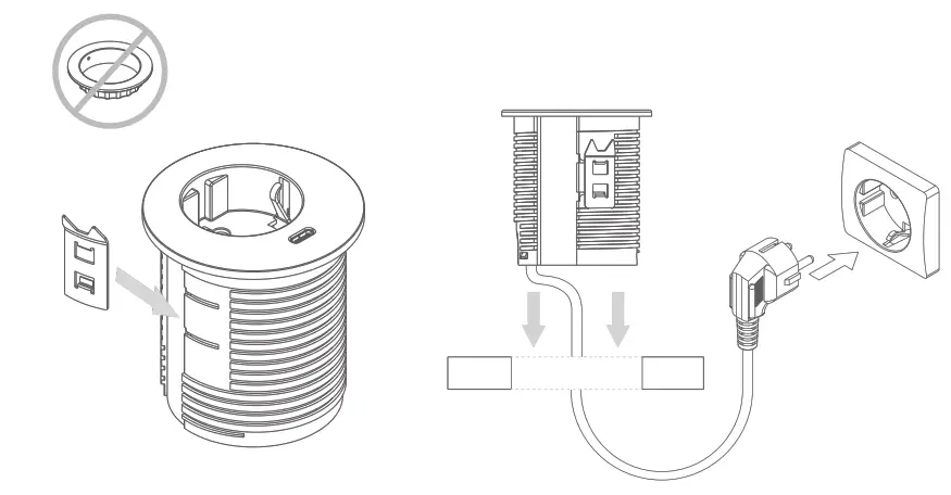 KONDATOR 935-PM62, 935-PM62W Powerdot Midi - fig 4
