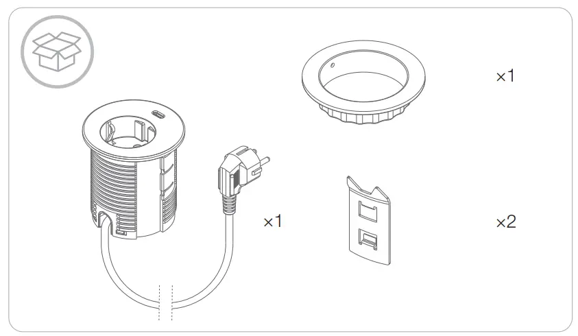 KONDATOR 935-PM62, 935-PM62W Powerdot Midi - fig
