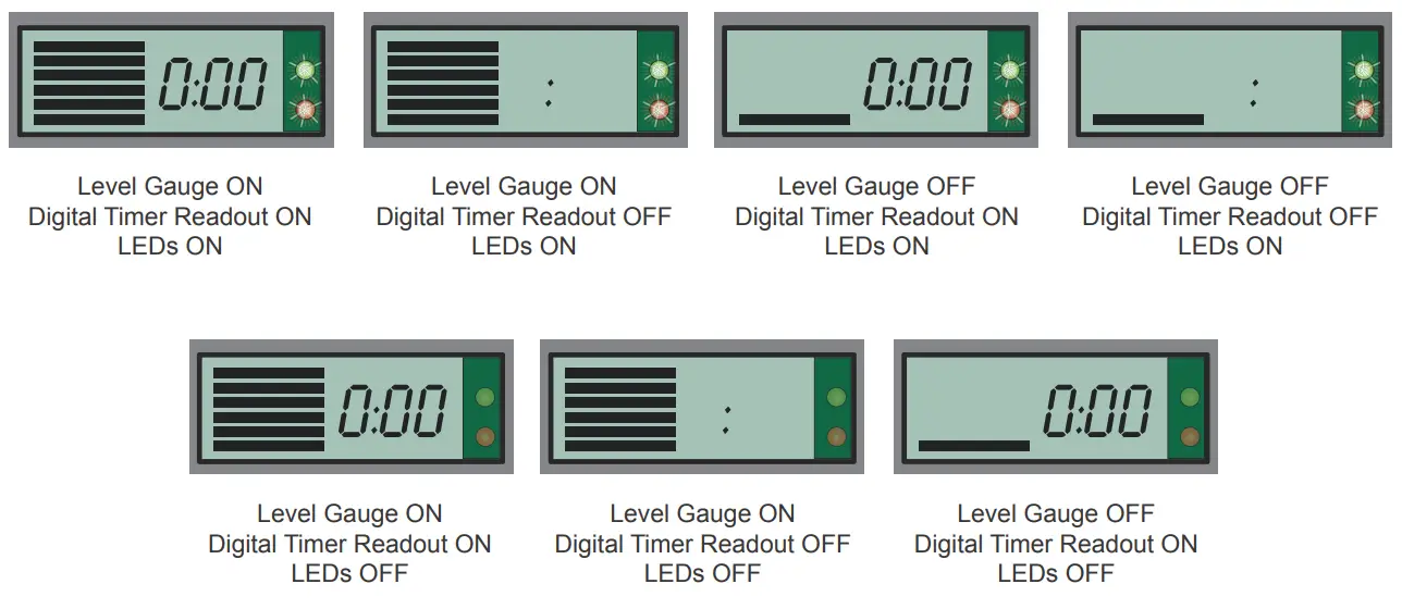 Curtis 1 and 1 5 Gallon Thermal FreshTrac Dispensers-fig5