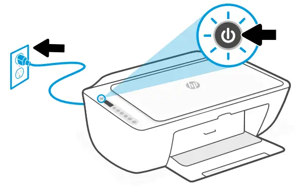 hp 25R76A DeskJet Ink Advantage Ultra 4828 All-in-One Printer - fig 2