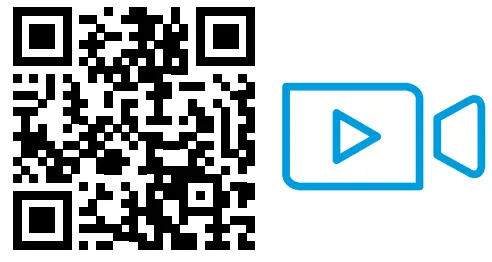 hp 25R76A DeskJet Ink Advantage Ultra 4828 All-in-One Printer - qr code