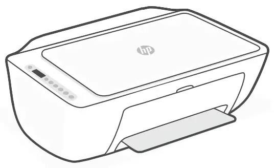 hp 25R76A DeskJet Ink Advantage Ultra 4828 All-in-One Printer