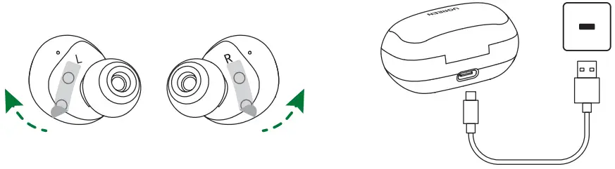 UGREEN-80606-HiTune-Bluetooth-Earbuds-fig-5