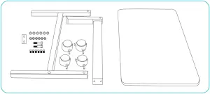 LVA1022 - Assembly - Step 1