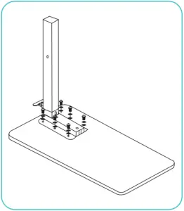 LVA1022 - Assembly - Step 2