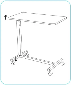 LVA1022 - Operating Instructions - Step 1