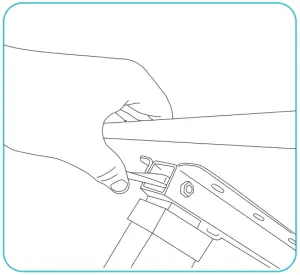 LVA1022 - Operating Instructions - Step 2