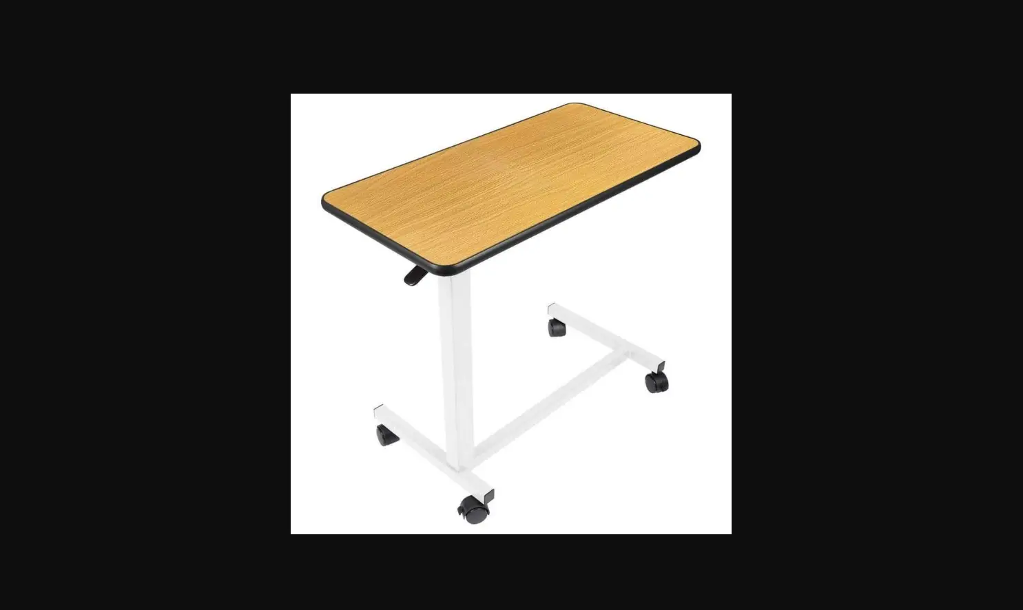 Vive Lva1022 Overbed Table Owner's Manual