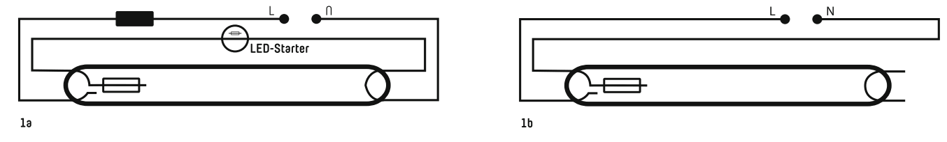 SHADA 600739 Glass Tube Light - fig 1