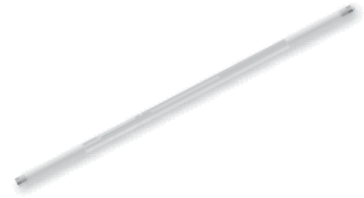 SHADA 600739 Glass Tube Light - fig