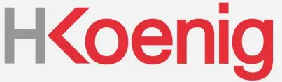 H Koenig Logo