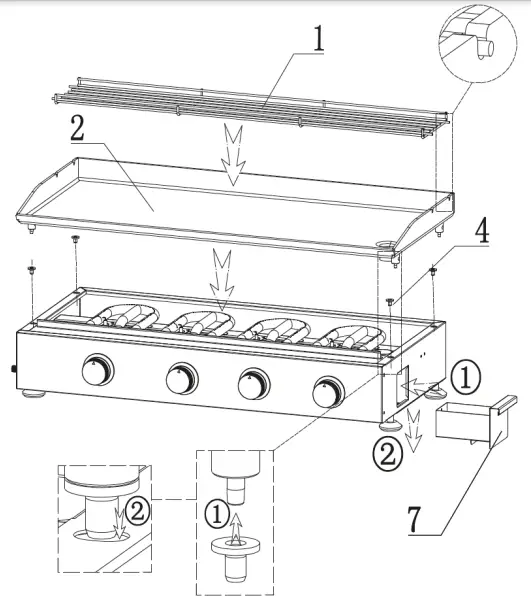 Assembly Instruction