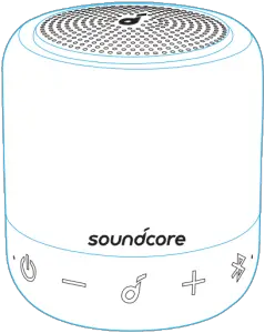 ANKER Soundcore Mini 3 Bluetooth Speaker