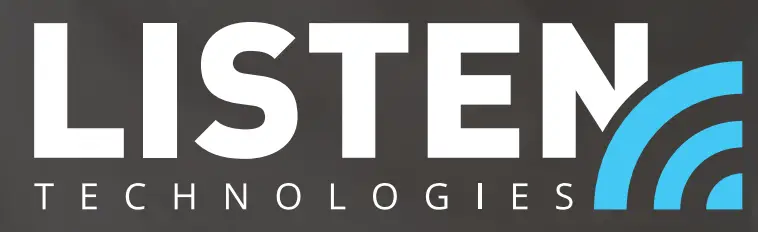 LISTEN TECHNOLOGY Logo