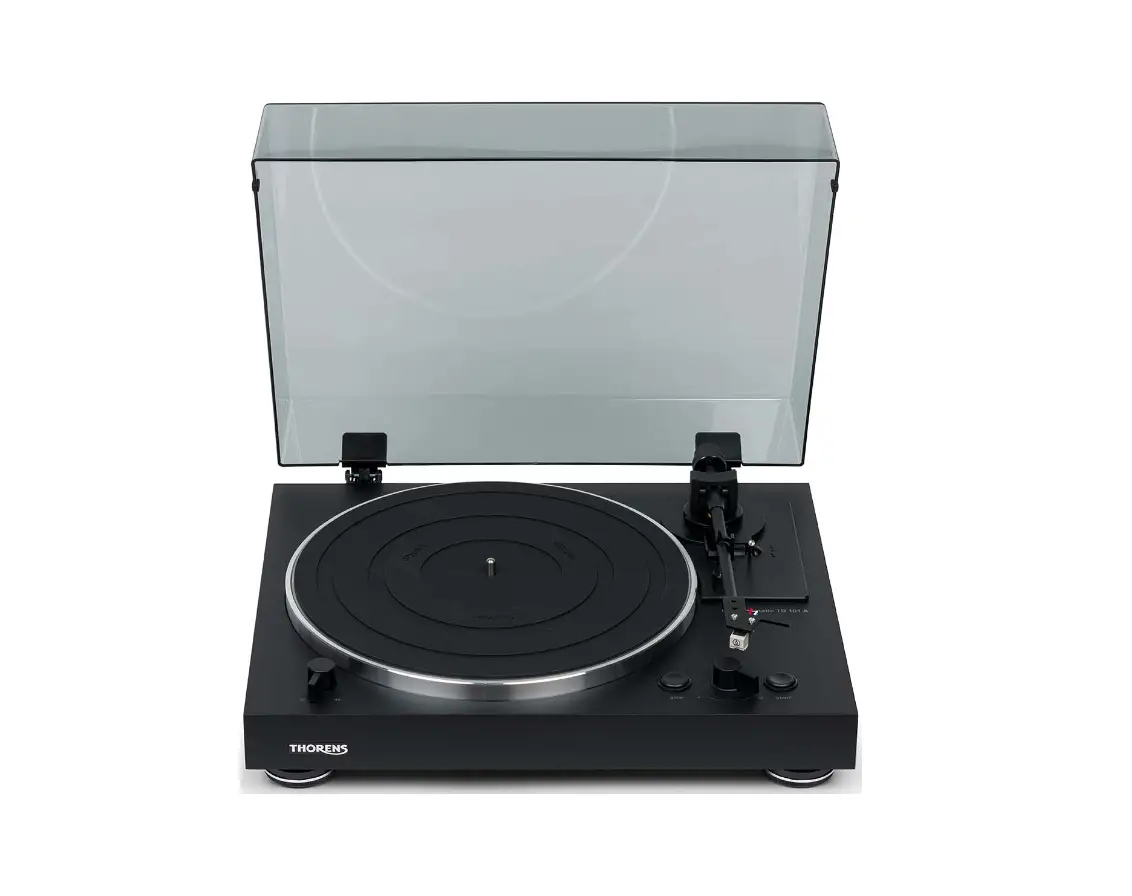 Thorens Td 101 A Fully Automatic Turntable User Guide