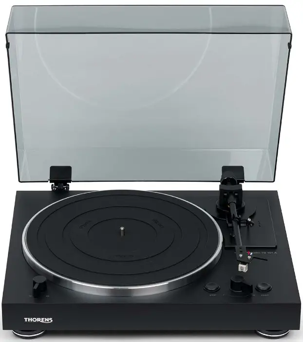THORENS TD 101 A Fully Automatic Turntable