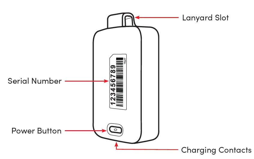 lively Mobile Plus All-in-One Medical Alert Device 2
