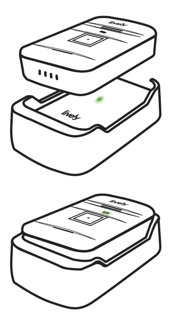 lively Mobile Plus All-in-One Medical Alert Device 4