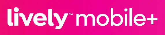 lively Mobile Plus logo