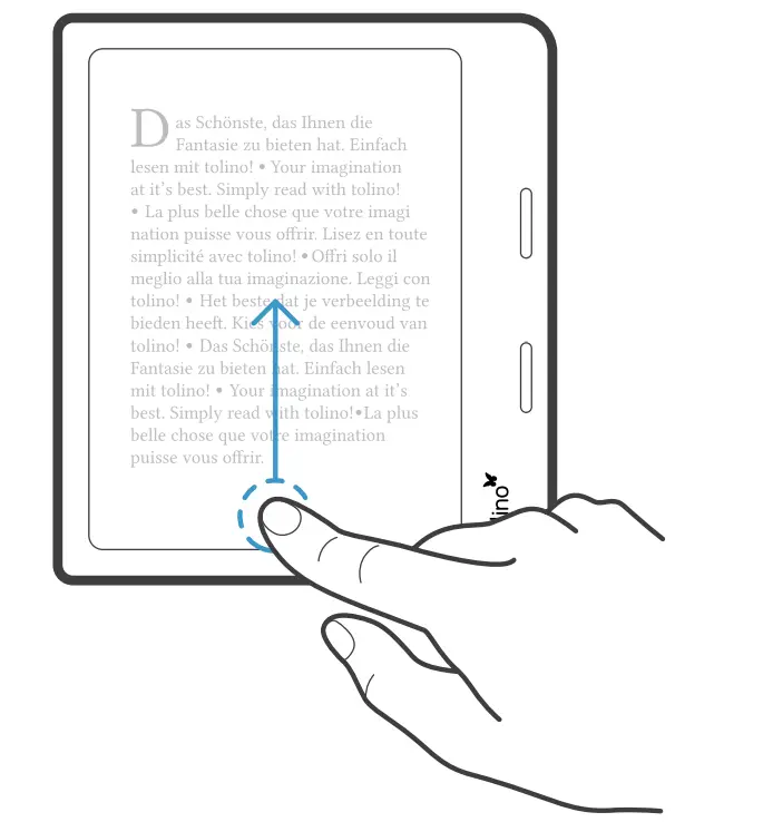 How to return to the homepage