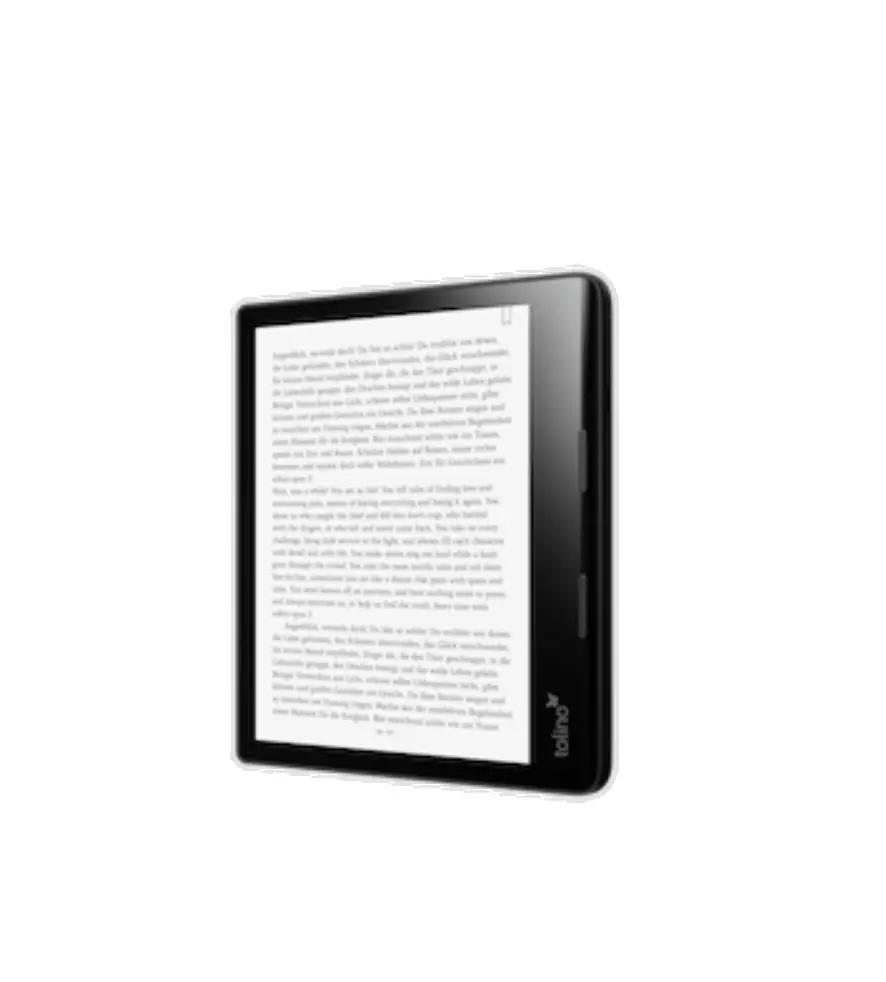 Tolino Epos 3 User Guide Tolino Epos 3 User Guide