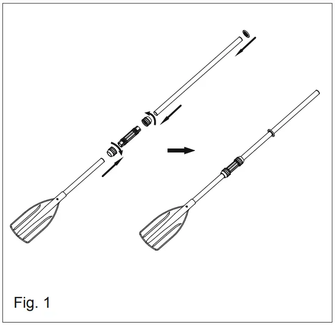 Assembly instruction