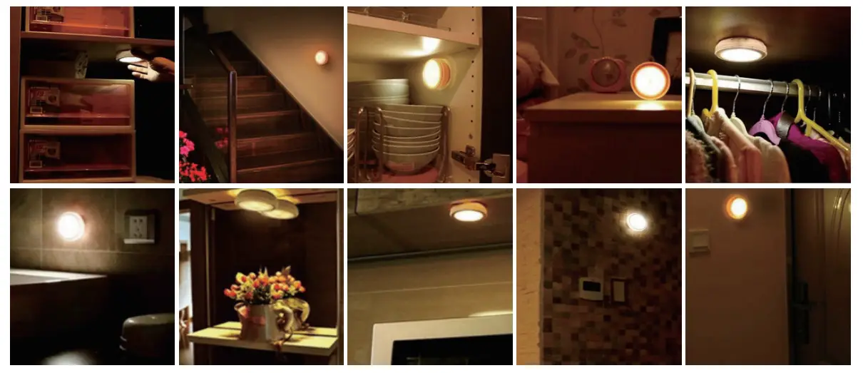 OPTONICA 235 LED Cabinet Light 2