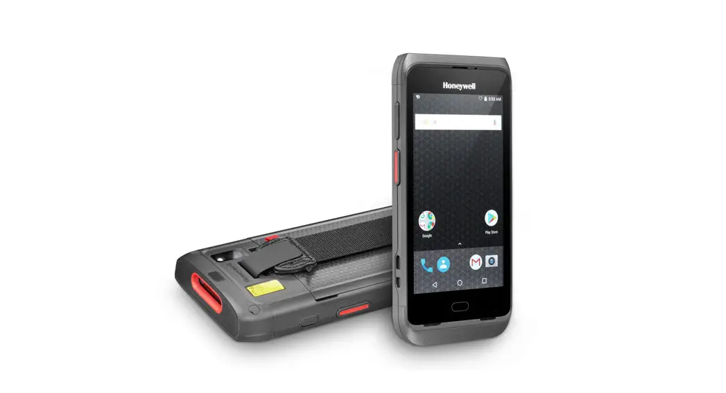 Honeywell Ct40 Series Mobile Computer User Guide Honeywell Ct40 Series Mobile Computer User Guide