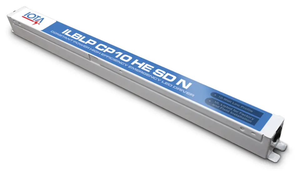 Acuity-Brands-ILBLP-CP10-HE-SD-N-Emergency-LED-Driver-product-image