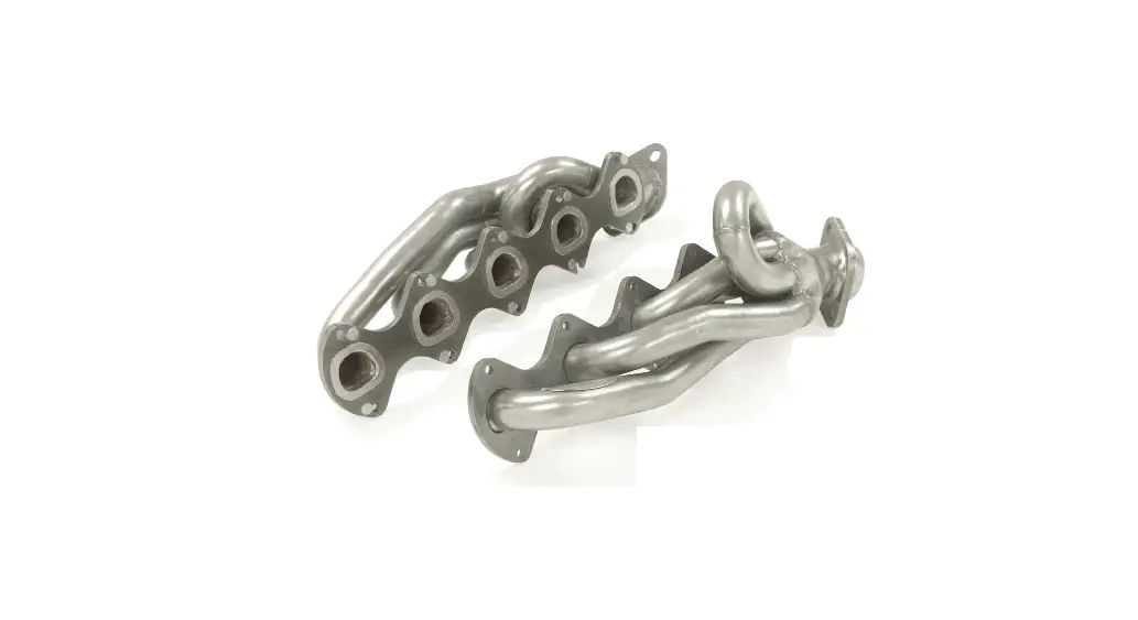 Jba Performance Exhaust 1670s Exhaust Cat4ward Headers Instruction Manual