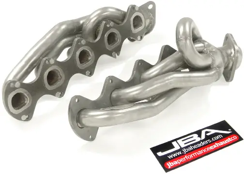 JBA PERFORMANCE EXHAUST 1670S Exhaust Cat4Ward Headers