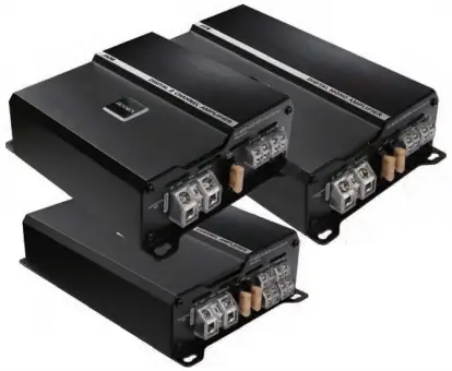 JA Series Power Amplifier