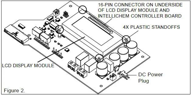 PENTAIR-IntelliChem-Controller-LCD-fig-2