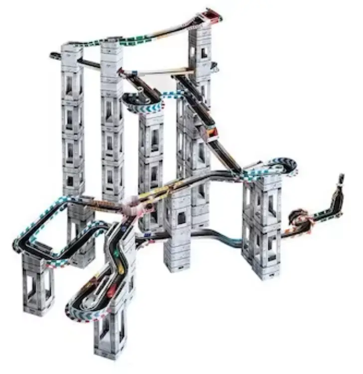 MARBLE RACETRAX Grand Prix Ball Track