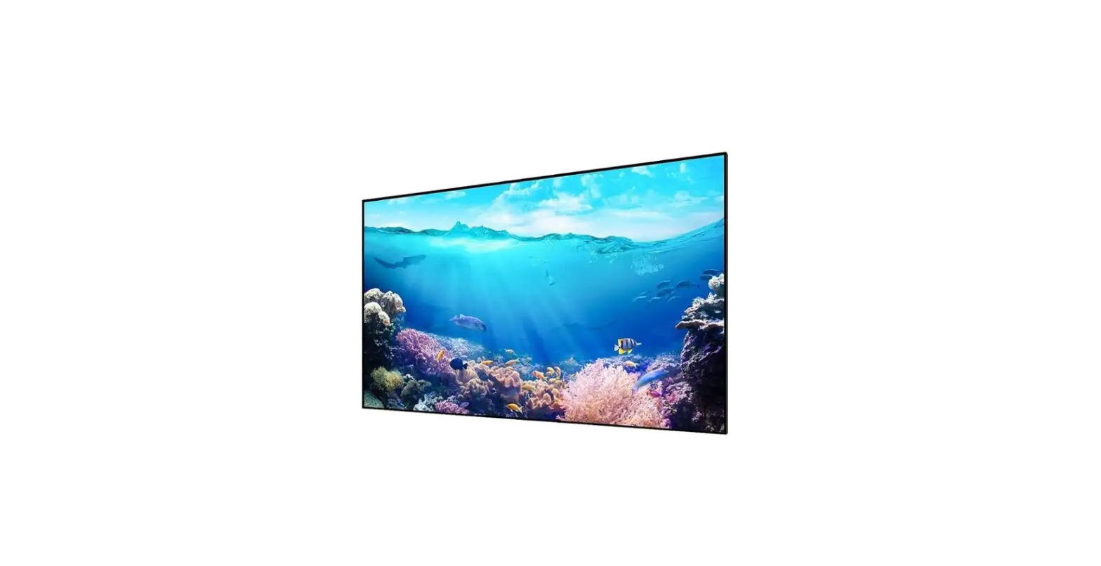 Awol Vision 100 Inch Ambient Light Rejection Daylight Screen Instruction Manual