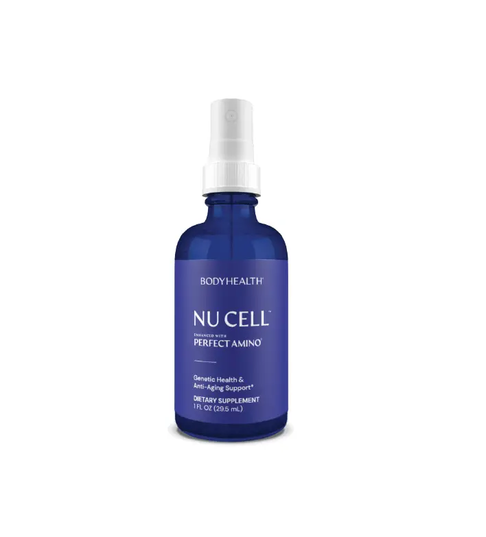 Bodyhealth Nu Cell Nucleic Acids With Perfectamino Instructions