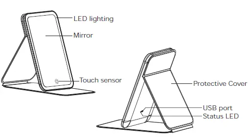 iHome-iCV10WZ-Ultra-Thin-Portable-Mirror- (1)