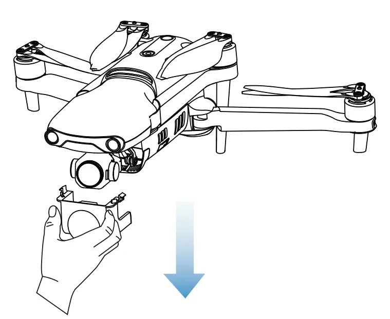 Preparing The Aircraft