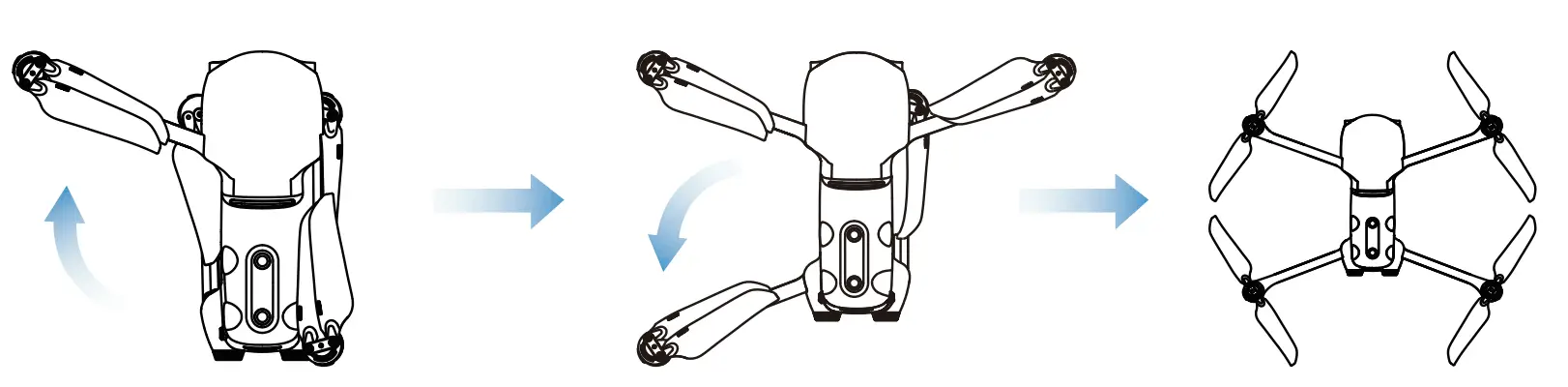 Preparing The Aircraft