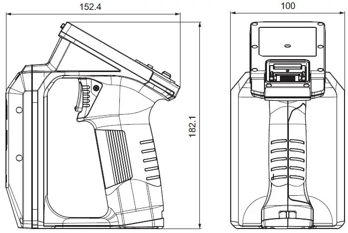 KEYENCE-DX-RH1GA-High-Output-RFID-Unit-fig- (3)