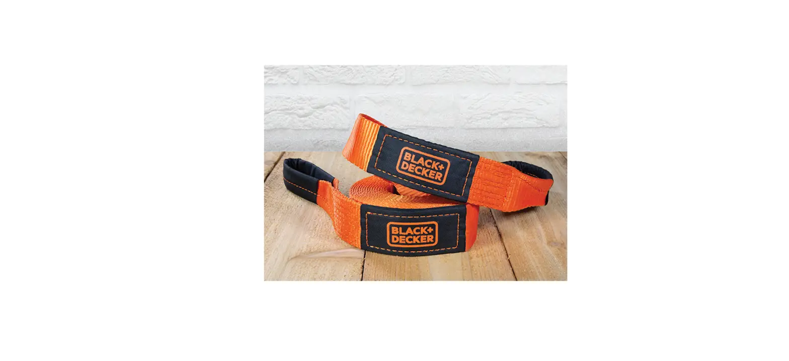 Black Decker Bdx1001 Straps Automotive Specialty And Cargo Solutions Instructions