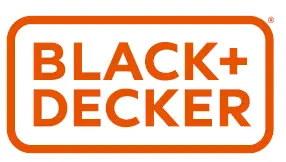 BLACK DECKER logo