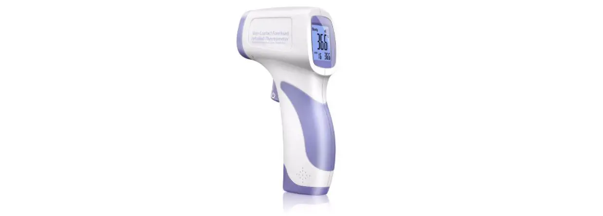 Traceable Infrared Forehead Thermometer With Fda Clearance Instructions Traceable Infrared Forehead Thermometer With Fda Clearance Instructions