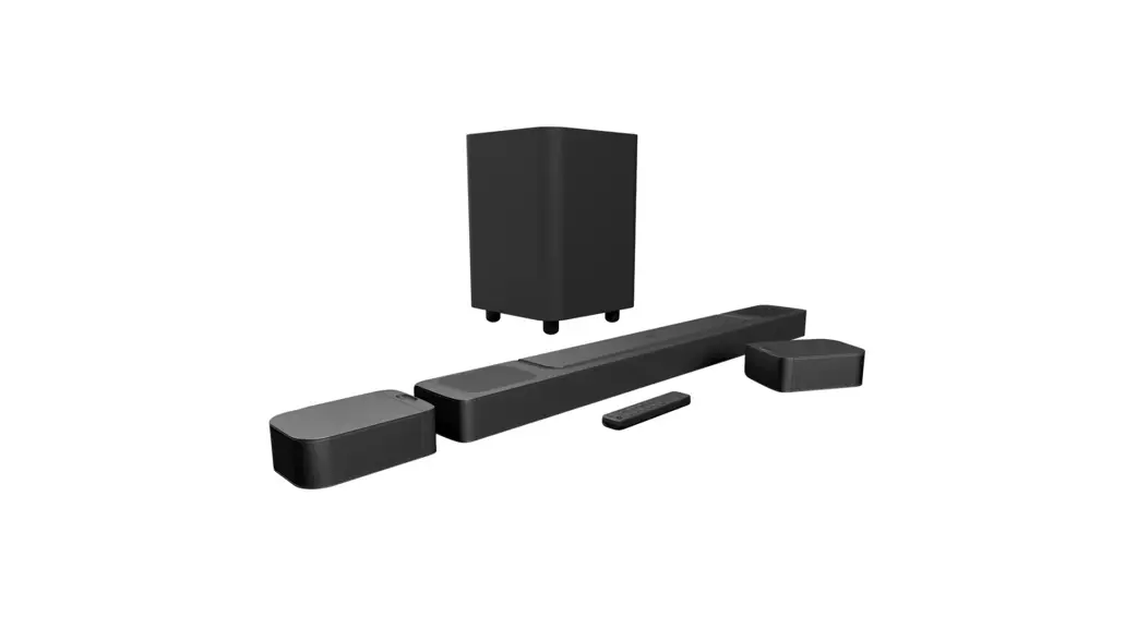 Harman Bar 800 One 8 Channel Soundbar User Guide Harman Bar 800 One 8 Channel Soundbar User Guide