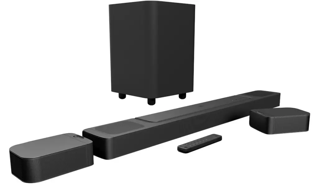 HARMAN BAR 800 One 8 Channel Soundbar