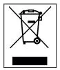 beko CFB 9433 XH Cooker Hood User Manual - Disposal icon