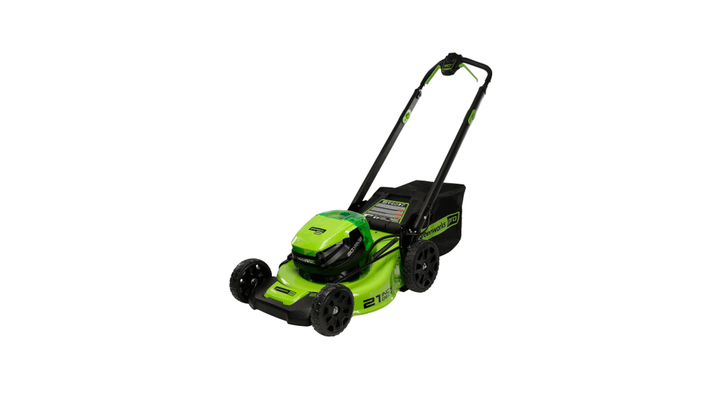 Greenwork Pro Mo80l05 Lawn Mower User Manual Greenwork Pro Mo80l05 Lawn Mower User Manual