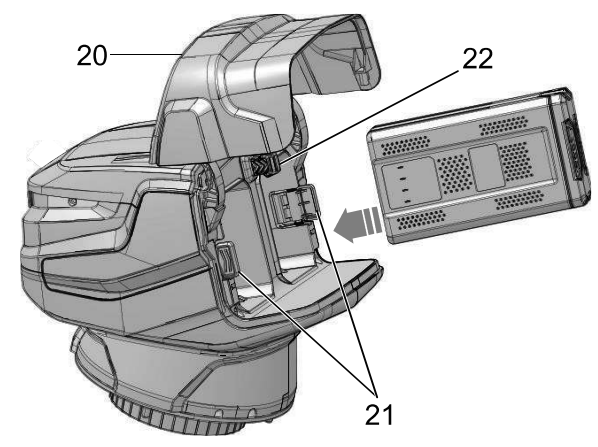 greenwork pro MO80L05 Lawn Mower - fig 7